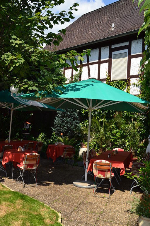 Hotel Monte Somma Rüdesheim am Rhein Exterior foto